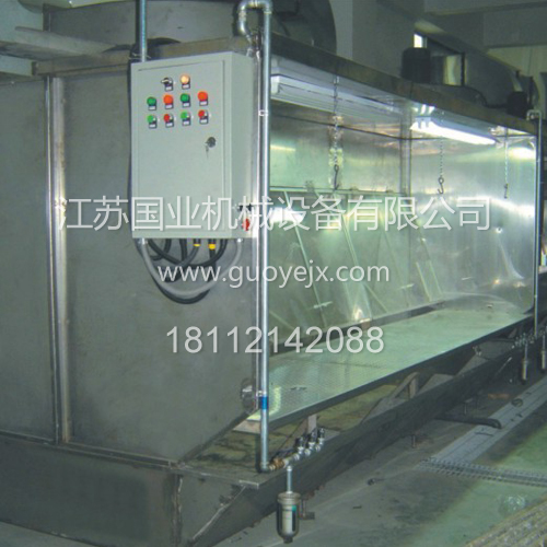 揚州水簾噴漆室生產企業