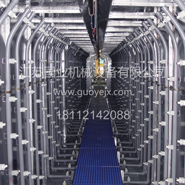 揚州噴淋式前處理企業